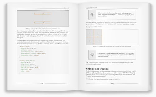 Inside the Responsive Web Design with HTML5 and CSS book
